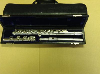 Powell Flute – Commercial Model, #4638, Demo